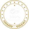 100% Secure Payments