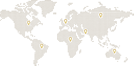 Map Logos Worldwide